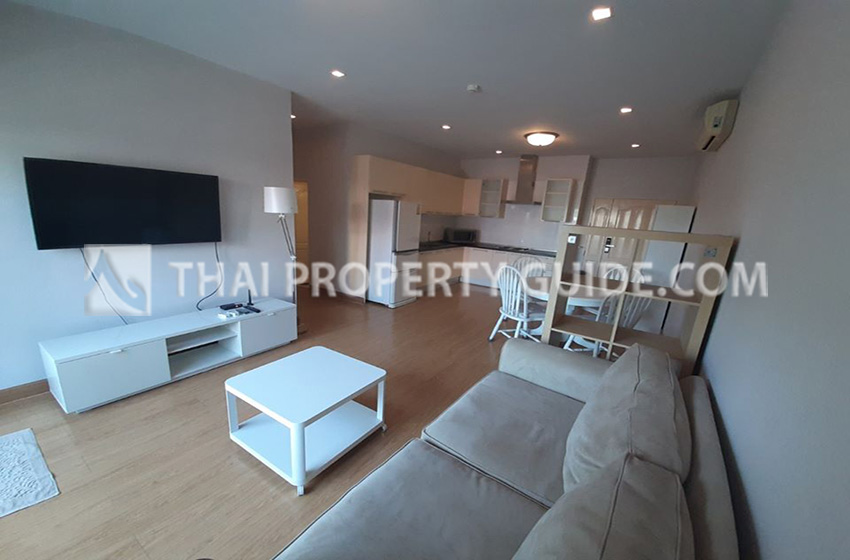 Condominium in Ramkhamhaeng 